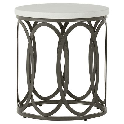 Ella Outdoor End Table