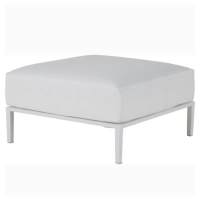 Havana Outdoor Ottoman