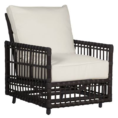 Newport Outdoor Spring Lounge Chair