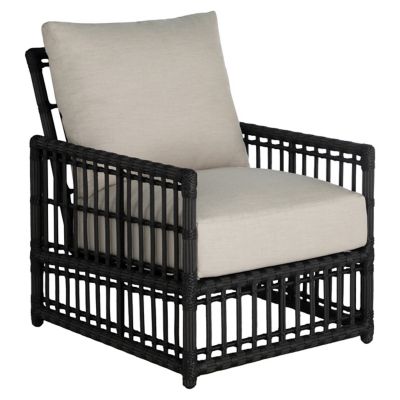 Newport Outdoor Woven Lounge Chair