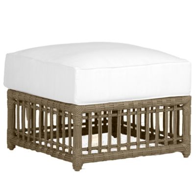 Newport Outdoor Ottoman