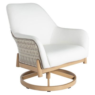 Palma Outdoor Swivel Lounge Chair