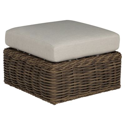 Soho Outdoor Ottoman