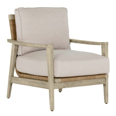 Pointe Outdoor Lounge Chair