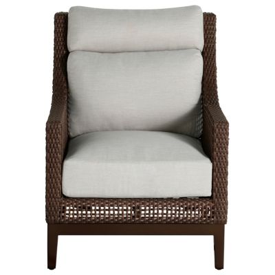 Peninsula Outdoor Lounge Chair