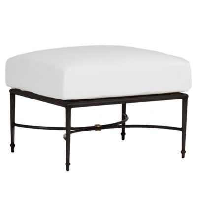 Roma Outdoor Ottoman