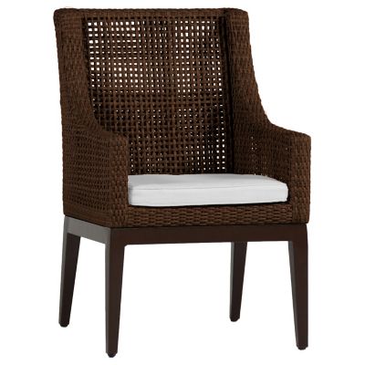 Peninsula Outdoor Dining Arm Chair