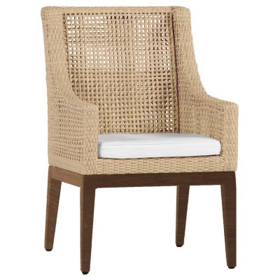 Peninsula Outdoor Dining Arm Chair