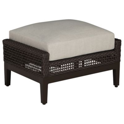 Peninsula Outdoor Ottoman