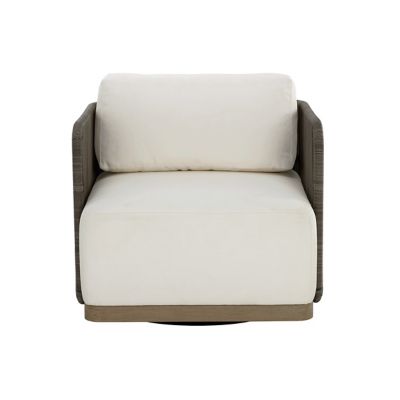 Ravenna Outdoor Swivel Armchair