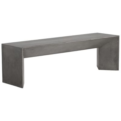 Nomad Outdoor Bench