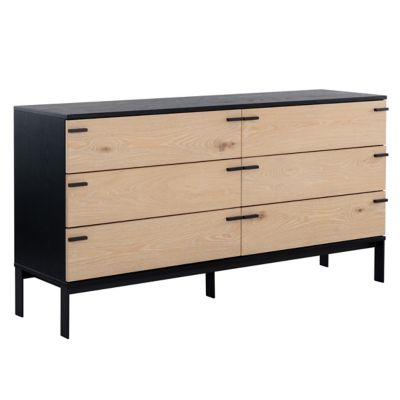 Rosso Dresser