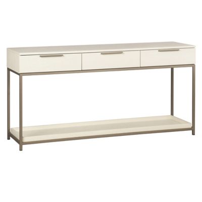 Rebel Console Table With Drawers