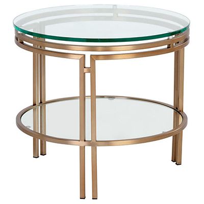 Andros End Table