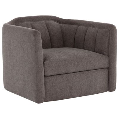 Birrit Swivel Armchair