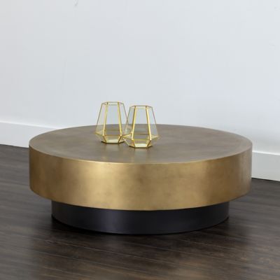 Shown in Antique Brass color, in use