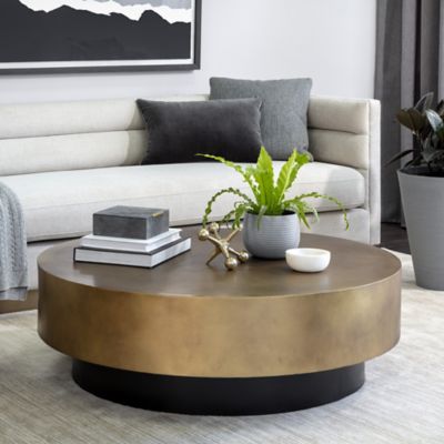 Shown in Antique Brass color, in use