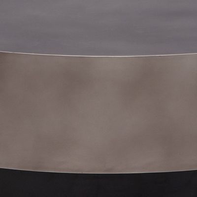 Shown in Gunmetal color, detail view