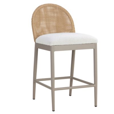 Calandri Outdoor Counter Stool