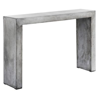 Axle Outdoor Console Table