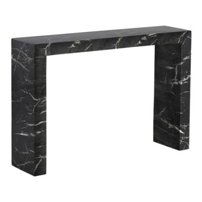 Axle Outdoor Console Table