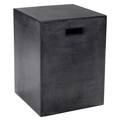 Castor End Table