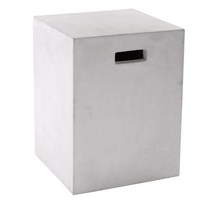 Castor End Table