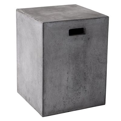 Castor End Table