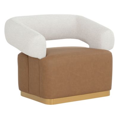 Aggie Swivel Lounge Chair
