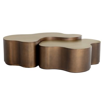 Boise Nesting Coffee Table, Set of 2