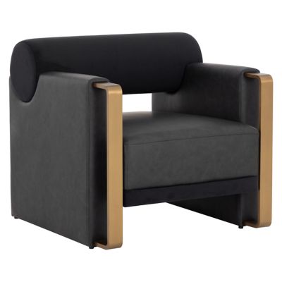Edgar Lounge Chair