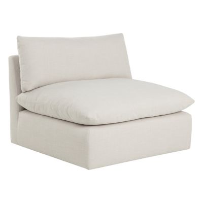 Reve Modular Armless Sofa