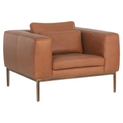 Burr Armchair
