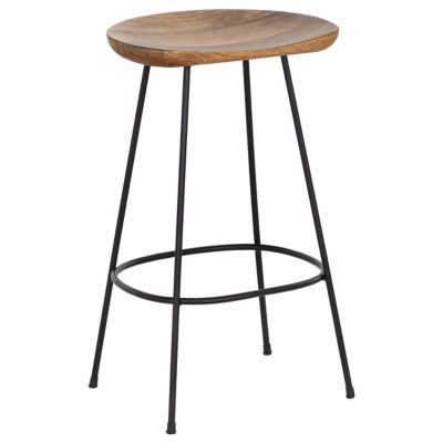 Indra Backless Counter Stool