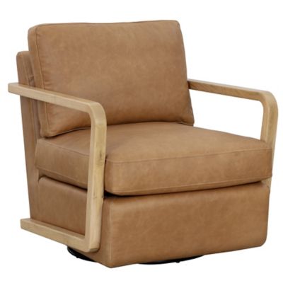 Castell Swivel Lounge Chair