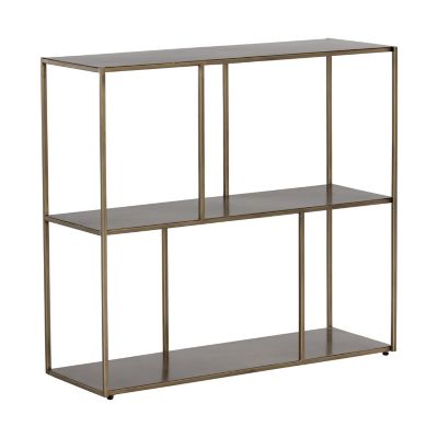 Eiffel Low Bookcase