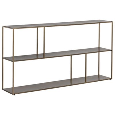Eiffel Low Bookcase