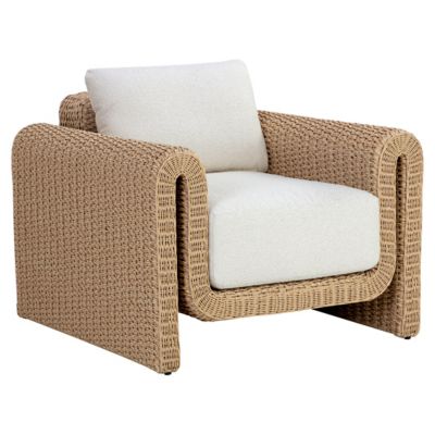 Tibi Outdoor Lounge Chair