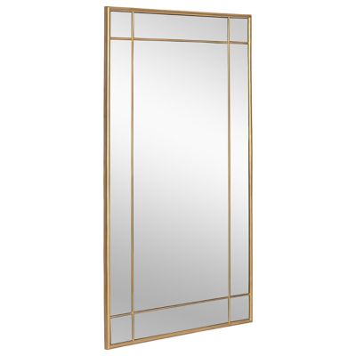 Pasadena Floor Mirror