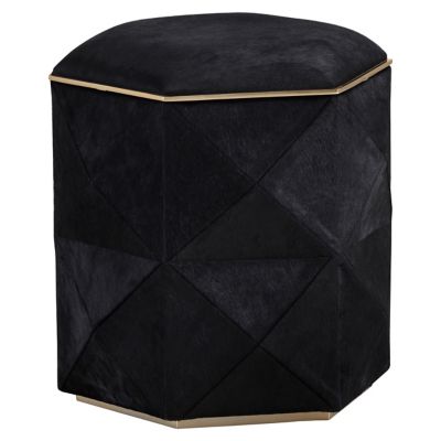 Ashanti Storage Ottoman