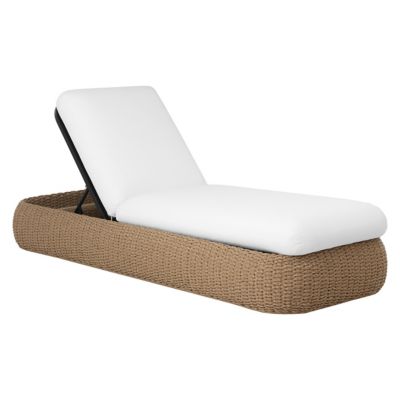 Barcelona Outdoor Lounger