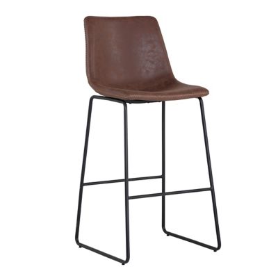 Cal Barstool (Antique Brown) - OPEN BOX