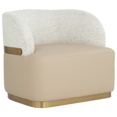 Brinda Swivel Lounge Chair