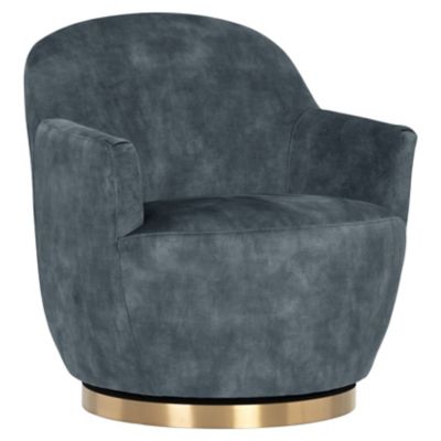 Casey Swivel Lounge Chair