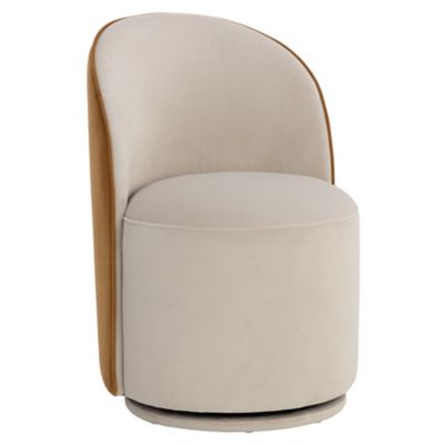 Cavoli Swivel Dining Chair