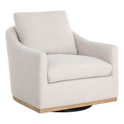 Corbin Swivel Lounge Chair