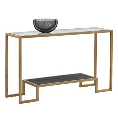 Carver Console Table
