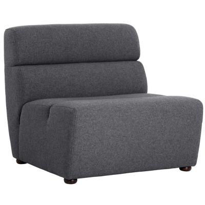 Cornell Modular Armless Chair
