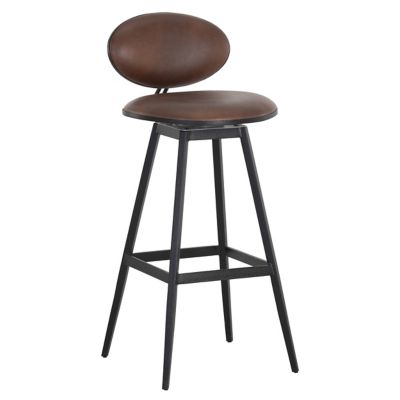 Ember Swivel Bar & Counter Stool