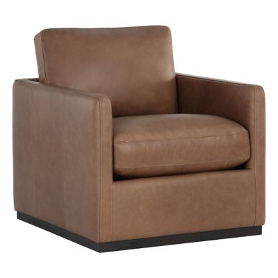 Portman Swivel Lounge Chair